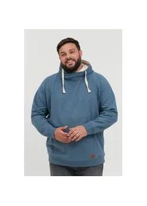 Kapuzensweatshirt Blend "Blend BHBSales" Gr. XXXL, blau (ensign blau) Herren Sweatshirts