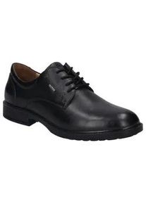 Schnürschuh Josef Seibel "Harry 50" Gr. 43, schwarz Herren Schuhe in weiter Form, Freizeitschuh, Halbschuh, Schnürschuh