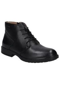 Schnürstiefelette Josef Seibel "Harry 51" Gr. 46, schwarz Herren Schuhe mit TEX-Ausstattung