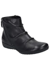 Stiefelette Josef Seibel "Naly 61" Gr. 36, schwarz Damen Schuhe Reißverschluss Stiefel, Winterstiefelette mit kleinem Absatz