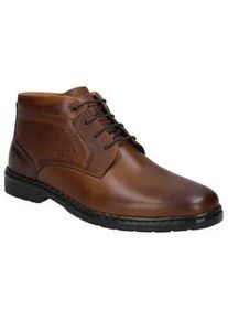 Schnürstiefelette Josef Seibel "Alastair 17" Gr. 44, braun Herren Schuhe in extraweiter Form