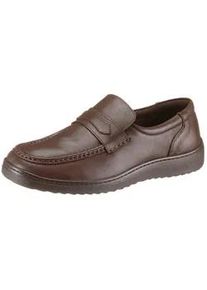 WITT Slipper CLASSIC Gr. 43, braun Herren Schuhe