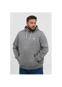 Hoodie Blend "Blend BHBHenner" Gr. XXXL, grau (pewter mix) Herren Sweatshirts