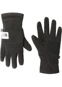 Fleecehandschuhe The North Face "ETIP HW FLEECE GLOVE" Gr. XS, schwarz Herren Handschuhe