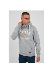 Hoodie Blend "Blend BHAlejandro" Gr. XXL, grau (zink mix) Herren Sweatshirts