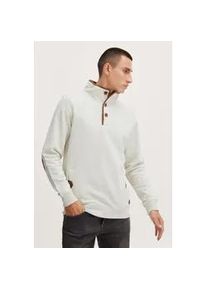 Sweatshirt Blend "Blend BHAchilias" Gr. XL, beige (sand mix) Herren Sweatshirts