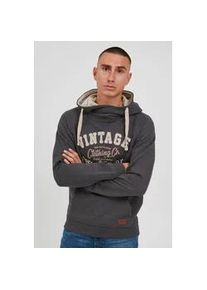 Hoodie Blend "Blend BHAlejandro" Gr. XXL, schwarz (charcoal) Herren Sweatshirts