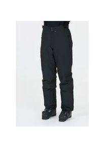 Skihose WHISTLER "Drizzle" Gr. 5XL, US-Größen, schwarz Herren Hosen mit wasserabweisenden Eigenschaften und funktionalen Features