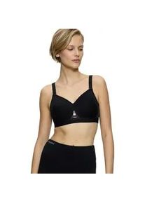 Sport-BH TRIACTION BY Triumph "Gravity Lite P EX" Gr. 90, Cup D, schwarz Damen BHs Spacer