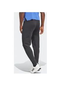 Sporthose Adidas PERFORMANCE "D4T HYBRID PANT" Gr. M, N-Gr, schwarz Herren Hosen