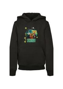 Hoodie F4NT4STIC "F4NT4STIC Kinder" Gr. 146/152, schwarz Jungen Sweatshirts Sweatshirt