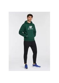 Kapuzensweatshirt New Balance Gr. XL, grün (nightwatch g) Herren Sweatshirts