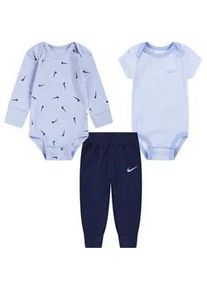 Body & Hose Nike SPORTSWEAR Gr. 56, blau Kinder KOB Set-Artikel