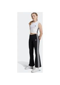 Leggings Adidas ORIGINALS "FLAI LEGGINGS" Gr. 146, N-Gr, schwarz Kinder Hosen