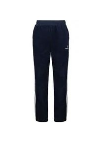 Jogginghose Sergio Tacchini "EDGAR CORDUROY TRACK PANTS Herren" Gr. XL, EURO-Größen, blau (maritime blue) Herren Hosen Trainingshose Herren, Jogginghose, Retro, Sporthose, Streetwear, Sale