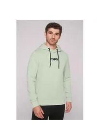 Kapuzensweatshirt CMPD Gr. M, grün (mint) Herren Sweatshirts mit Baumwolle