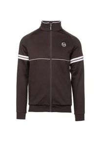 Trainingsjacke Sergio Tacchini "ORION TRACK TOP_ Herren" Gr. L, java/gardenia Herren Jacken Trainingsjacke Herren, leichte Jacke, Retro, Sportjacke, Outdoor, Sale