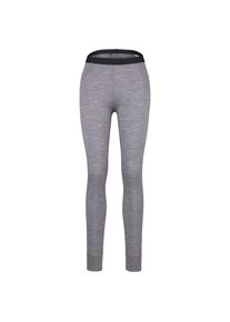 Merinounterwäsche Stoic Merino180 BengtSt. Long Pants Damen (Gr XXL |grau)