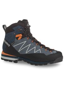 Dolomite Crodarossa Hi GTX 20 Bergschuhe Herren (Gr 43 1/3 |schwarz |wasserdicht)