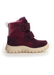 Winterschuhe Naturino Geminae 3 VL WP Suede/Fabric Kinder (Gr 28 |rot |wasserdicht)