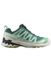 Salomon XA Pro 3D V9 GTX Multisportschuhe Damen (Gr 39 1/3 |bunt |wasserdicht)