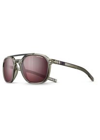 Julbo Slack Spectron HD Polarized S3 (VLT:12%) Sonnenbrille Herren (Gr L |grau)