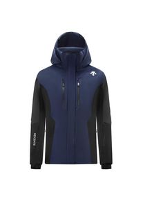Descente GK32 Insulated Jacket Skijacke Damen (Gr 42 |blau |wasserdicht)