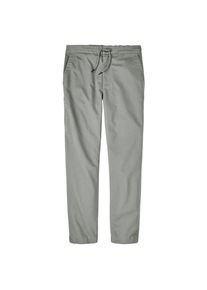 Patagonia Twill Traveler Pants Freizeithose Men (Gr XS |grau)