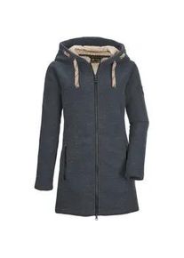 Fleecejacke G.I.G.A. DX BY KILLTEC "GW 54 WMN MDLYR" Gr. 34, blau (navy) Damen Jacken