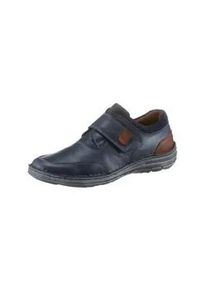 Klettschuh Arbitro Gr. 40, blau (marine) Herren Schuhe Klettschuh