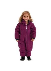 Schneeoverall Killtec "Twinkly MNS ONPC B" Gr. 110/116, Normalgrößen, lila (orchidee) Kinder Overalls