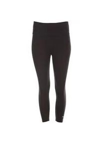 Leggings WINSHAPE "7/8-Slim Tights WTL31" Gr. S, Normalgrößen, schwarz Damen Hosen figurbetont