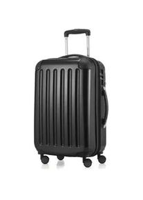 Hartschalen-Trolley Hauptstadtkoffer "Alex" Gr. B/H/T: 50cm x 75cm x 30cm 119 l, schwarz Koffer