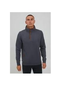 Sweatshirt Blend "Blend BHAchilias" Gr. XL, blau (navy) Herren Sweatshirts