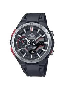 Smartwatch Casio EDIFICE "ECB-2200P-1AEF" Smartwatches schwarz Quarzuhr, Armbanduhr,Herrenuhr,Stoppfunktion,Bluetooth,Phone Finder