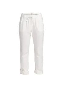 Cargohose Roxy "On The Seashore" Gr. XL, weiß (snow weiß) Damen Hosen