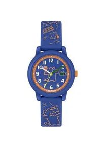 Quarzuhr Lacoste "Lacoste.12.12 KIDS" Armbanduhren blau Kinder Armbanduhr, Kinderuhr, Mädchen, Jungen, ideal auch als Geschenk