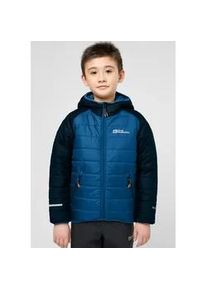 Outdoorjacke Jack Wolfskin "ZENON JACKET K" Gr. 152, blau (crisp-cobalt) Kinder Jacken