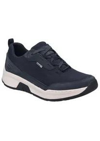 Sneaker Josef Seibel "Mitchell 53" Gr. 44, blau (ocean) Herren Schuhe Komfortschuh, Freizeitschuh, Sneaker mit bequemer Laufsohle