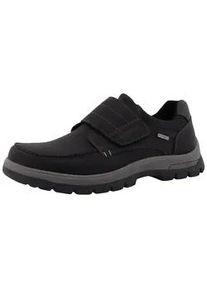 Kletterschuh Romika Gr. 41, schwarz Herren Schuhe Outdoorschuh, Halbschuh mit wasserabweisender TEX-Membran