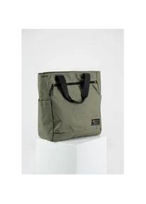 Schultertasche Alpha Industries "Alpha Industries Accessoires - Bags Alpha Backpack Tote Bag" grün (sage-green) Taschen