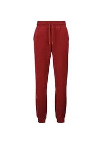 Jogginghose Sergio Tacchini "COURT VELOUR TRACK PANTS Herren" Gr. M, EURO-Größen, sun dried tomato Herren Hosen Trainingshose Herren, Jogginghose, Retro, Sporthose, Streetwear, Sale