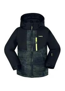 Winterjacke Kamik "Winterjacke ARLO" Gr. 152, schwarz Kinder Jacken