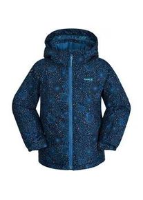 Winterjacke Kamik Gr. 140, schwarz (midnight) Kinder Jacken