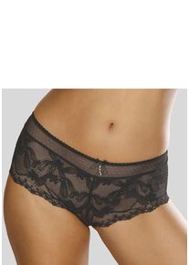 Lascana Panty 'Dalia' schwarz Gr. 32/34 für Damen. Körpernah