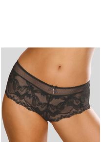 Lascana Panty 'Dalia' schwarz Gr. 32/34 für Damen. Körpernah