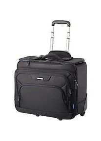 LIGHTPAK Trolley PIONEER 47 x 38 x 27 cm Schwarz
