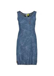 alife and kickin Sommerkleid ALIFE & KICKIN "Damen CameronAK DNM B" Gr. XL, Normalgrößen, blau (denim) Damen Kleider