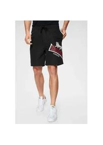 Boardshorts Lonsdale Gr. XL, N-Gr, schwarz Herren Hosen