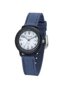 Solaruhr Jacques Farel "ORSO 3050" Armbanduhren blau Kinder Armbanduhr, Kinderuhr, ideal auch als Geschenk